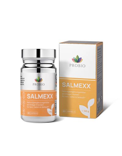 SALMEXX GOLDEN OMEGA