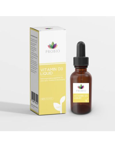 Vitamin D3 LIQUID