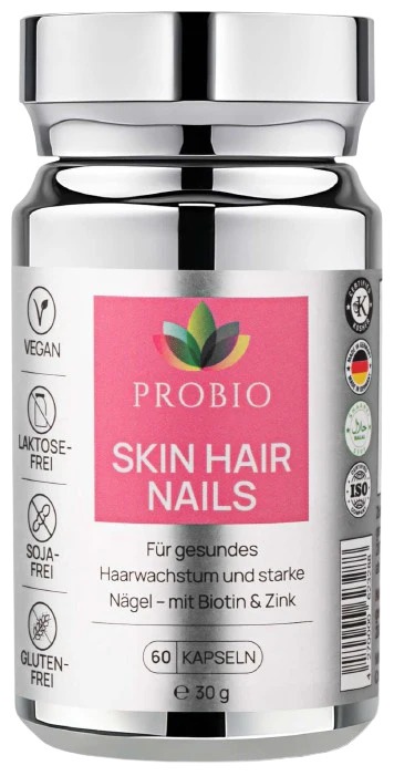 imagine produs Skin, Hair, Nails