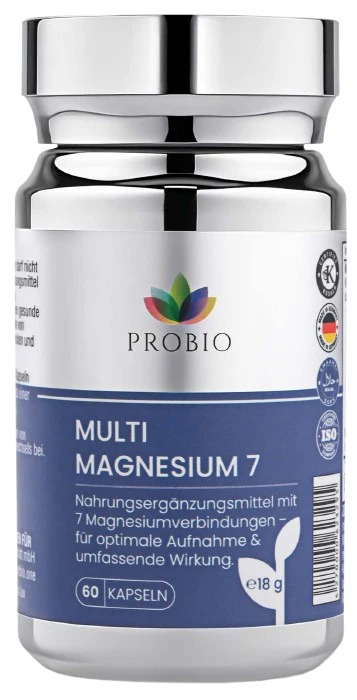 imagine produs Multi Magnesium 7